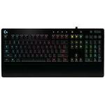 Asta G213 Prodigy RGB Gaming tipkovnica, USB, crna