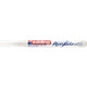 Marker akrilni 1-2 mm Edding 5300922 bijeli