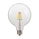LED žarulja G125 6.5W E27 filament - Neutralno bijela