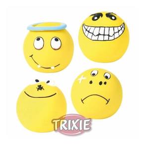 Trixie Smiley lopta ø 6 cm (TRX35266)