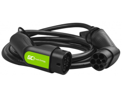 Green Cell (EV09) kabel Tip 2