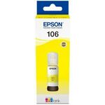 Tinta EPSON EcoTank/ITS 106 yellow