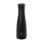 Noerden LIZ pametna boca 480ml CRNA
