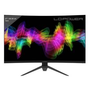 LC Power LC-M27-QHD monitor