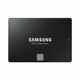 Samsung 870 EVO SSD 250GB, 2.5”, SATA, 560/530 MB/s