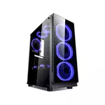 NaviaTec Vortex V3 kućište, midi, ATX, mATX, mini ITX