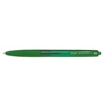 Kemijska olovka Pilot Super Grip G (M), Zelena