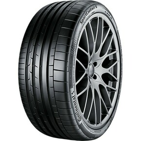 Continental SportContact 6 101Y - DOT 2020. - OUTLET