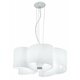 FANEUROPE I-IMAGINE-S5 | Imagine Faneurope visilice svjetiljka Luce Ambiente Design 5x E27 bijelo, opal