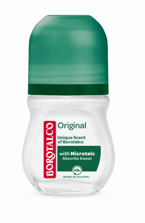 Borotalco Roll on Original dezodorans