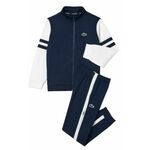 Trenirka za mlade Lacoste Kids Tennis Sportsuit - navy blue/white