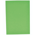 PlayBox: Zeleni set kartona A4, 25 komada, 180gr