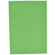 PlayBox: Zeleni set kartona A4, 25 komada, 180gr