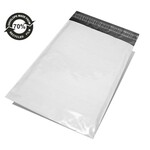 Vrećice za slanje tekstila - Dostavne vrećice FBK01 175 x 225 + 50 mm, 100/1