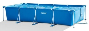 INTEX montažni bazen 450 x 220 x 84 cm sa filter pumpom