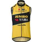 AGU Replica Wind Body Team Jumbo-Visma Yellow M Dres