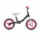Byox Dječji bicikl bez pedala Zig Zag, rozi