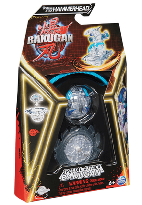 Spin Master Bakugan Special Attack set