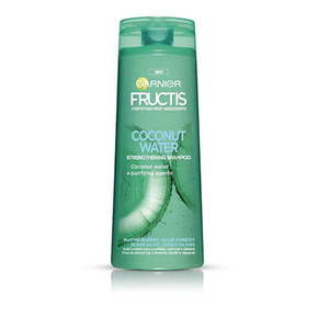 Garnier Fructis Coconut Water šampon za masnu kosu 250 ml za žene
