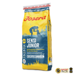 JOSERA SUPER PREMIUM - Sensi Junior (30/17) - 4,5 kg