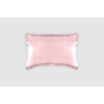 Silk Factory svilena jastučnica, 40x60 cm - Svijetlo roza