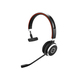 Jabra Evolve 40 MS, gaming slušalice, 3.5 mm/USB/bluetooth, crna/crvena, mikrofon