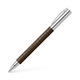 Faber-Castell - Roler olovka Faber-Castell Ambition 3D AWK, smeđa