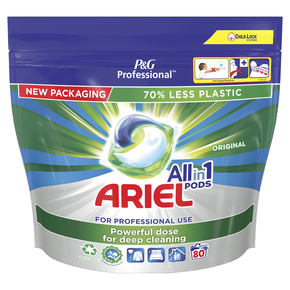 Ariel Professional tablete Regular 80 PGP
