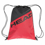 Torba za tenisice Head Tour Team Shoe Sack - black/red