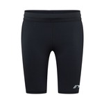 Newline Sportske hlače siva / crna