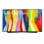 LG OLED83C24LA OLED, Ultra HD, webOS
