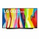 LG OLED83C24LA televizor, 24" (61 cm), OLED, Ultra HD, webOS