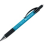 Olovka tehnička 0,5 Faber Castell Grip 1375 plava EOL