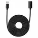 BASEUS produžni kabel USB 3.0 5m AirJoy Series crni B00631103111-05