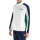 Muška sportski pulover Diadora FZ Jacket - optical white