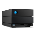 LaCie 2big Dock V2 36 TB Externe Festplatte Thunderbolt 3 USB 3.2 Gen 2