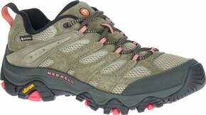 Merrell Women's Moab 3 GTX Olive 39 Ženske outdoor cipele