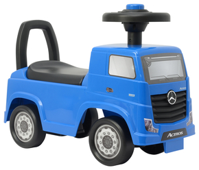 Mercedes Actros 3316TA blue ride-on
