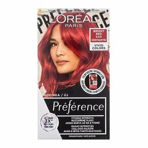 L'Oréal Paris Préférence Vivid Colors boja za kosu za obojenu kosu za sve tipove kose 60 ml nijansa 8