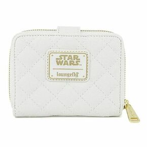 Loungefly novčanik Star Wars White Gold Rebel Hardware