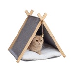 AtmoWood Šator za mačke i pse sa zvonom