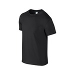 T-shirt majica GI64000 (3XL-5XL) - Black