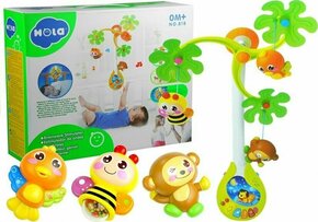 Baby Infant Musical Mobile With Lights and Sounds