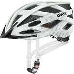 UVEX City I-VO White Black Mat 56-60 Kaciga za bicikl
