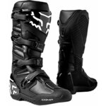 FOX Comp Boots Black 41 Motociklističke čizme