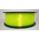 MRMS filament za 3D pisače, PLA, 1.75mm, 1kg, transparentno žuti