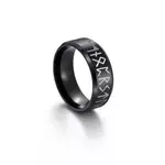 RNR Viking, prsten od nehrđajućeg čelika