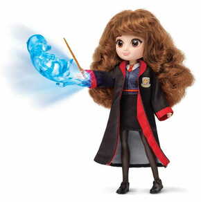 Wizarding World Harry Potter Patronus effects Hermione lutka