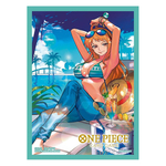 One Piece Official Sleeves Nami
