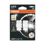Osram LEDriving SL W21W/ WY21W LED žaruljeOsram LEDriving SL W21W / WY21W LED bulbs - WY21W (7504) WX3x16d - narančasta WY21W-SLAMB-2